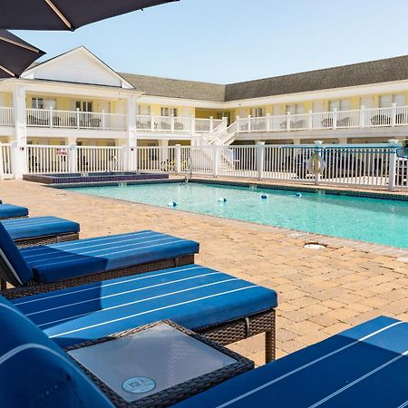 Madison Avenue Beach Club Cape May Exterior foto