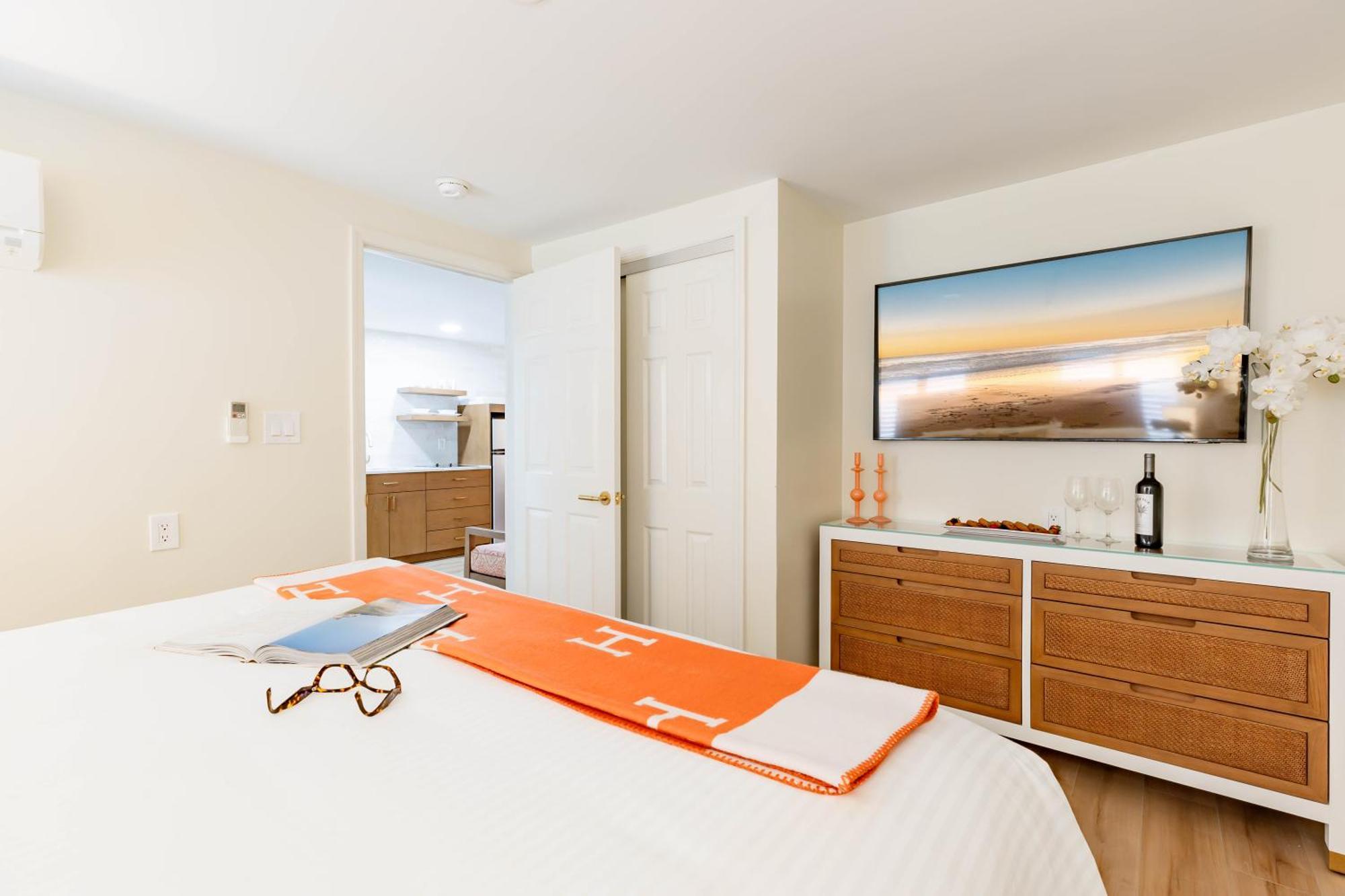 Madison Avenue Beach Club Cape May Exterior foto