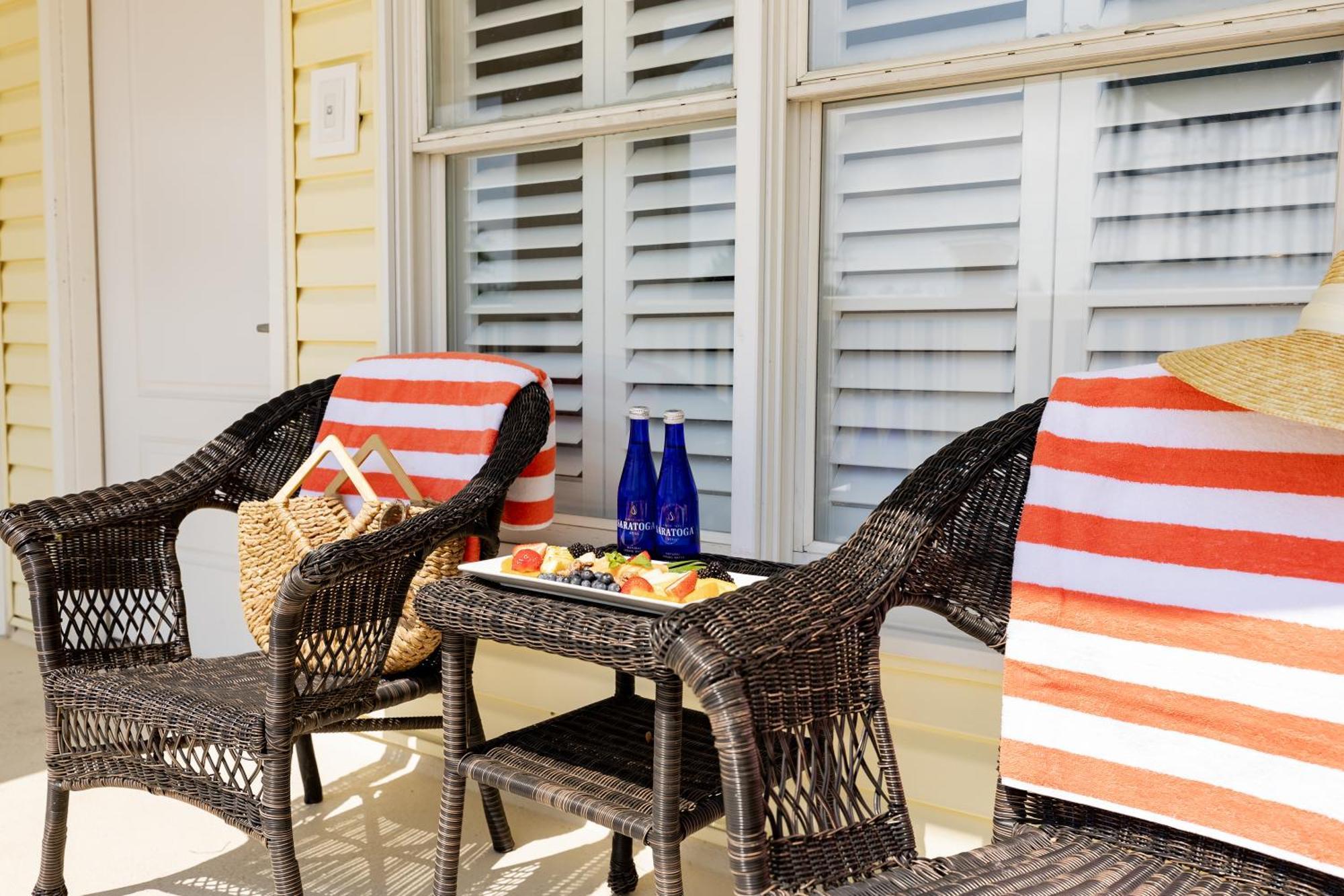 Madison Avenue Beach Club Cape May Exterior foto
