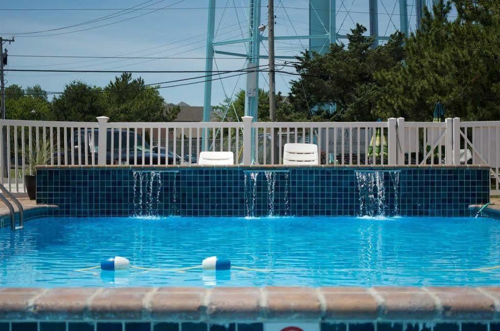 Madison Avenue Beach Club Cape May Exterior foto