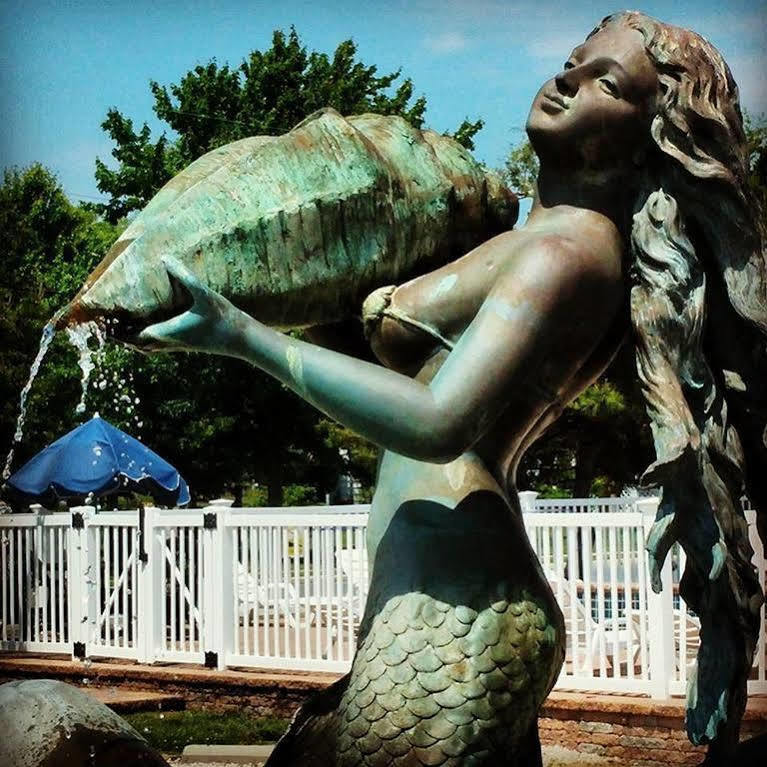 Madison Avenue Beach Club Cape May Exterior foto